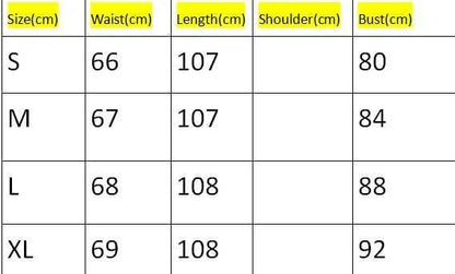 Plus Size Polka Dot Chiffon Sling Dress