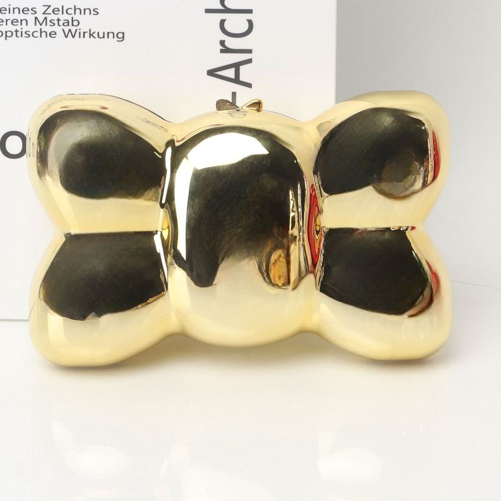 Mini bolso acrílico de mujer, moderno, bolso de mano con lazo para la noche, bolso para cena de boda, bolso de mano informal, bolso de mano para fiesta, bolso de graduación, bolso de fiesta. 