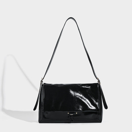 Bolso bandolera grande para mujer, bolso de hombro de piel suave para mujer, bolso mensajero de gran capacidad, bolso hobo para mujer 