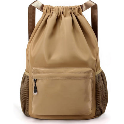 Mochila elegante para hombre – Mochila unisex perfecta para ir de compras y para el día a día. 