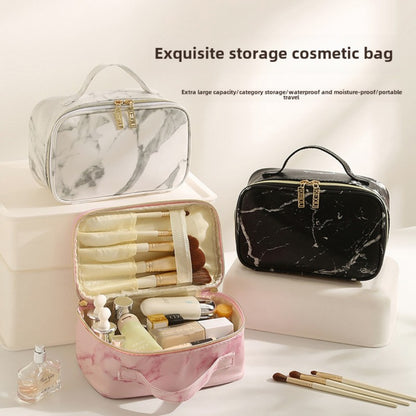 Makeup bags for women,Large makeup bag,Travel makeup bag,Makeup bag organizers,Large capacity storage bag, portable cosmetic bag