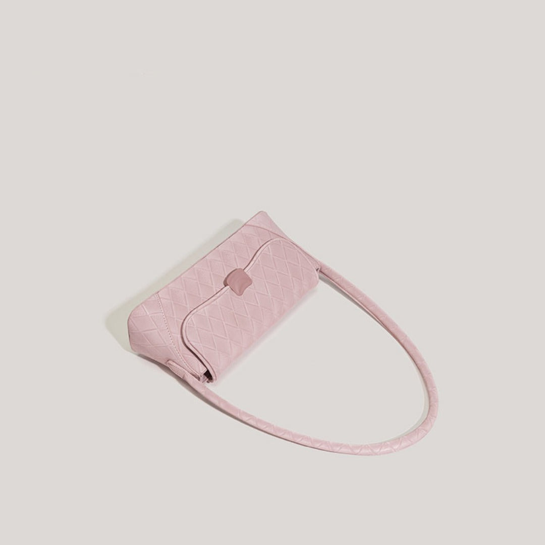 Bolso de hombro tipo hobo para mujer, estilo urbano y moderno, ideal para el día a día. 