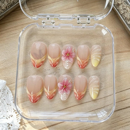Handmade press on nails 30% off Claim code: XVDNC99FJRBZ