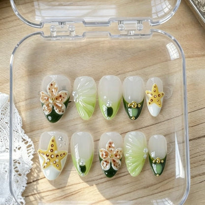 Handmade press on nails 30% off Claim code: XVDNC99FJRBZ