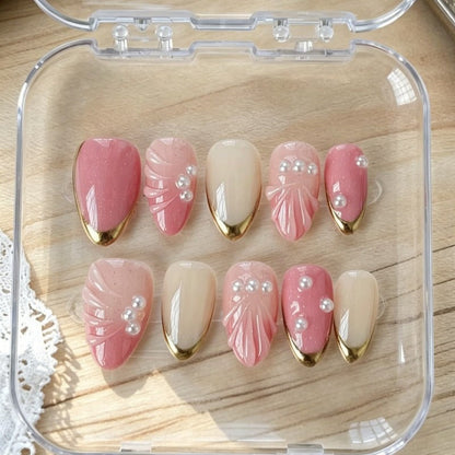 Handmade press on nails 30% off Claim code: XVDNC99FJRBZ