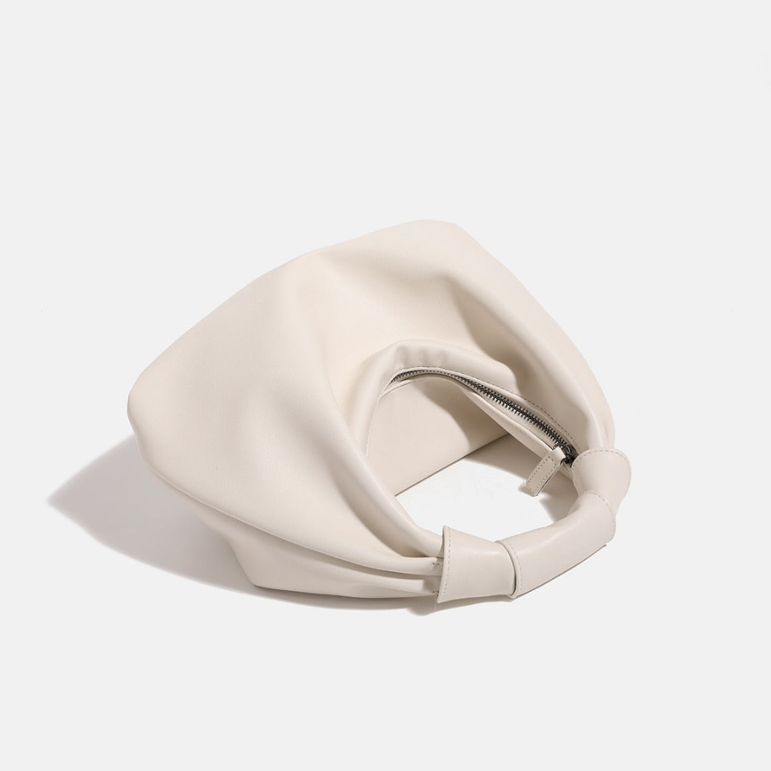 Bolso bandolera, bolso nube, bolso hobo para mujer, bolso de hombro de piel suave 