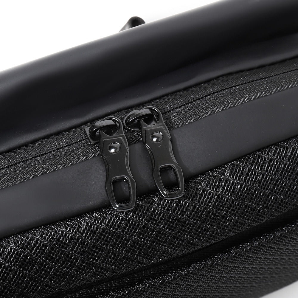 Riñonera deportiva para hombre – Bolso bandolera informal, bolso de pecho para ciclismo, bolso de pecho impermeable, bandolera, riñonera para hombre 