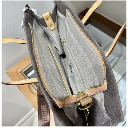 Bolso de lona de gran capacidad con estampado de grafiti para mujer: bolso tote extragrande con amplio espacio, perfecto para ir de compras, viajar y para el día a día. Elegante y resistente bolso de hombro de lona. 