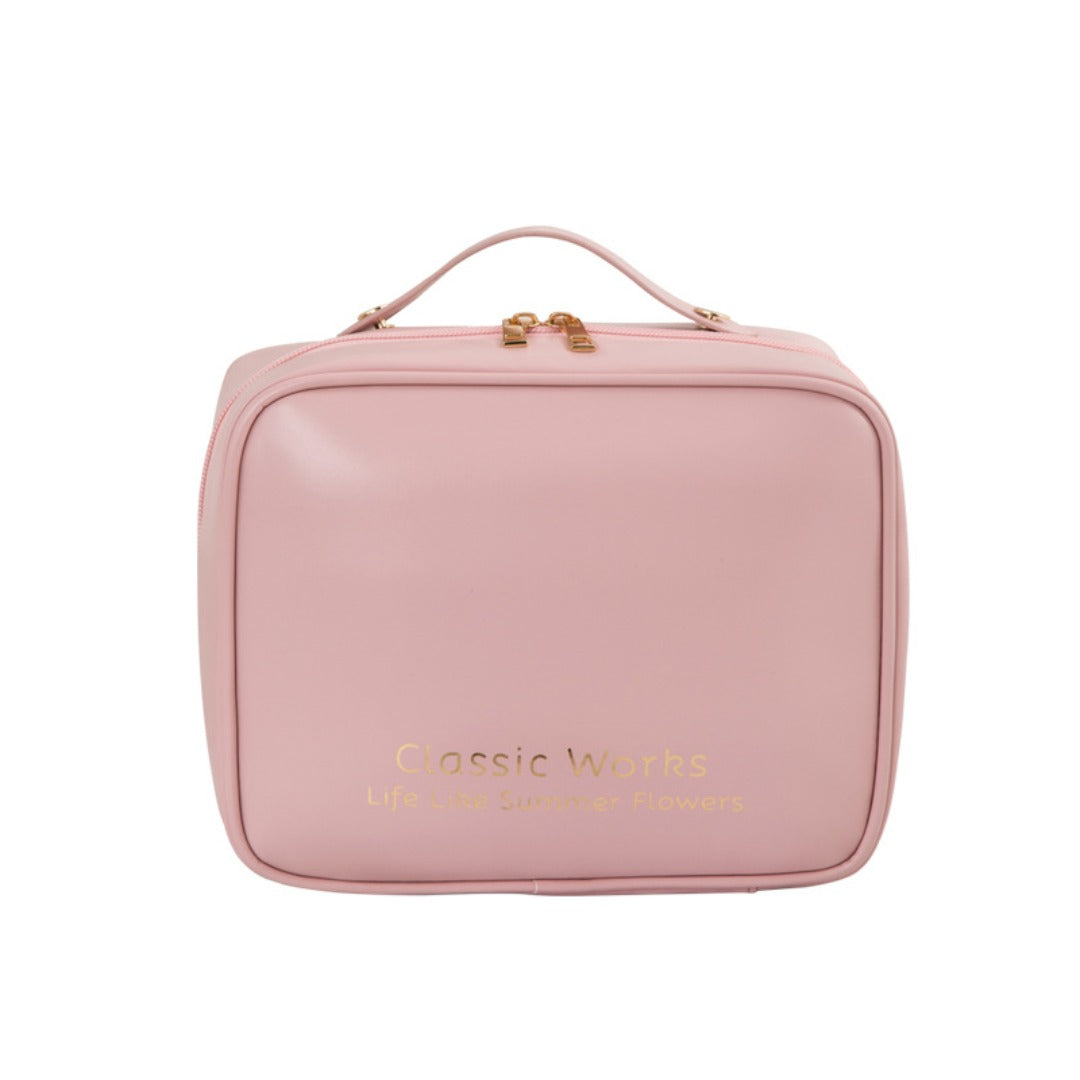 Cosmetic bag large capacity, large makeup bag,Travel makeup bag,Makeup bag organizers,Cosmetics storage bag,