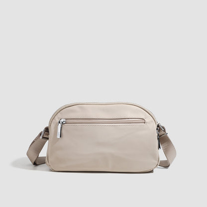 Bolso bandolera de moda para mujer – Bolso informal para primavera y verano, ligero y de gran capacidad 