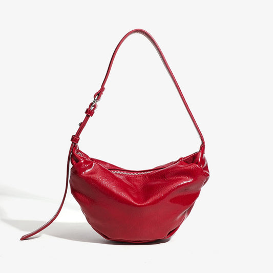 Bolso tipo cubo elegante para mujer - Bolso tote de gran capacidad con correa ancha para el hombro y diseño bandolera portátil