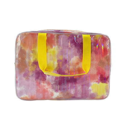 Waterproof cosmetic bag for women, portable large-capacity travel toilet bag, storage bag makeup bags,Makeup bags for women,Travel makeup bag,