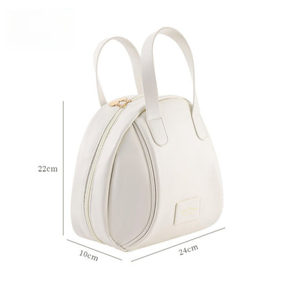 Neceser de maquillaje, bolsa de cosméticos impermeable, bolsa para guardar productos de cuidado de la piel, neceser de viaje portátil de gran capacidad, organizador de neceseres de maquillaje. 