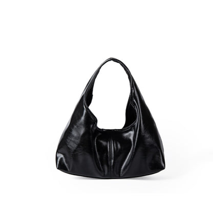 Autumn design large capacity armpit bag, hobo handbag, soft versatile shoulder bag women