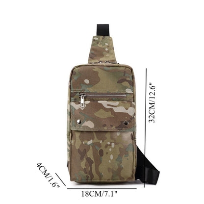 Bolso de pecho para hombre, bolso bandolera, riñonera, bolso cruzado tipo bandolera, bolso de hombro informal, bolso cruzado unisex elegante 