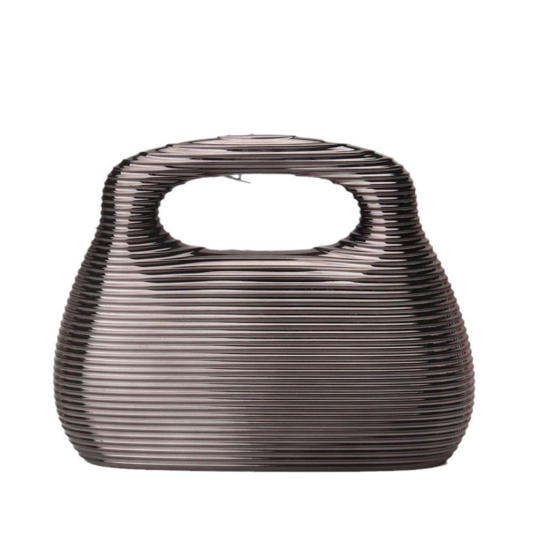 Bolso acrílico de fiesta, bolso tote de noche, bolsos de noche formales para mujer, bolso de mano, bolso para cena, bolso de mano informal, bolso de mano de fiesta. 