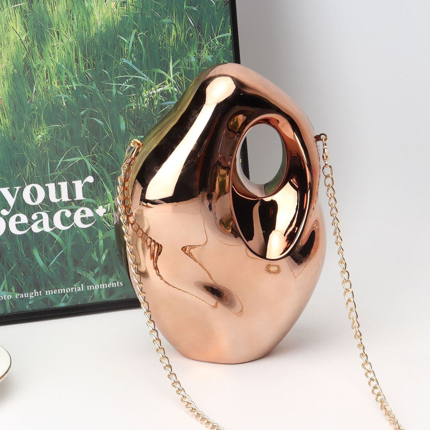 Bolso acrílico para mujer – Elegante bolso cruzado tipo caja, bolso de mano sencillo para eventos formales, bolso para fiestas de verano, bolso de noche perfecto y bolso para cenas de boda 