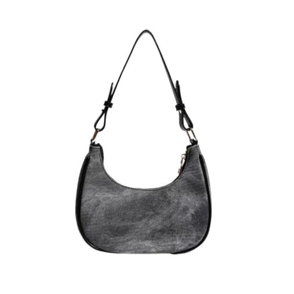 Bolso de hombro pequeño, bolso de hombro retro para mujer, bolso bandolera de verano