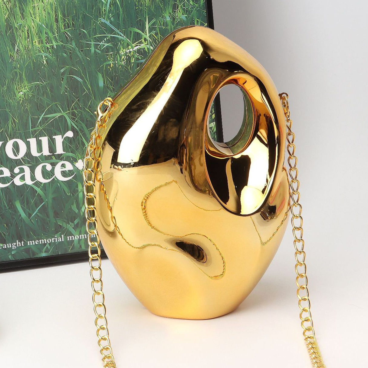 Bolso acrílico para mujer – Elegante bolso cruzado tipo caja, bolso de mano sencillo para eventos formales, bolso para fiestas de verano, bolso de noche perfecto y bolso para cenas de boda 