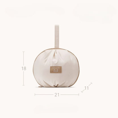 Portable portable underwear storage bag, women's travel close-fitting clothing storage bag, bra, underwear, socks, finishing bag.