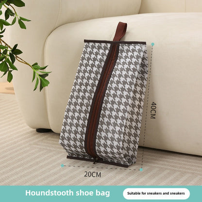 Bolsa para guardar zapatos, bolso multifuncional transparente para zapatos, bolsa para zapatos a prueba de polvo y humedad, bolsa protectora para botas altas y cortas. 