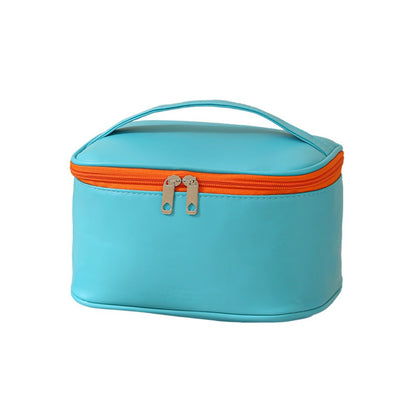 Cosmetic bag multi-layer, large-capacity toilet bag, business trip portable cosmetics, makeup bag organizer,Makeup bags, small