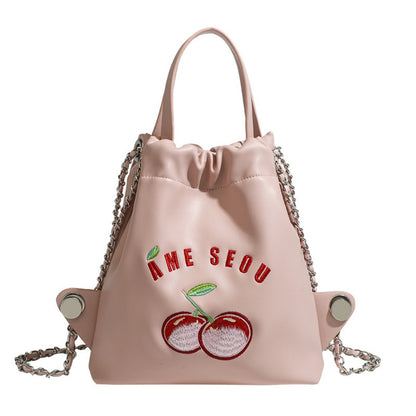 backpack purse women silver backpack, women's chain backpack purse, women's travel backpack