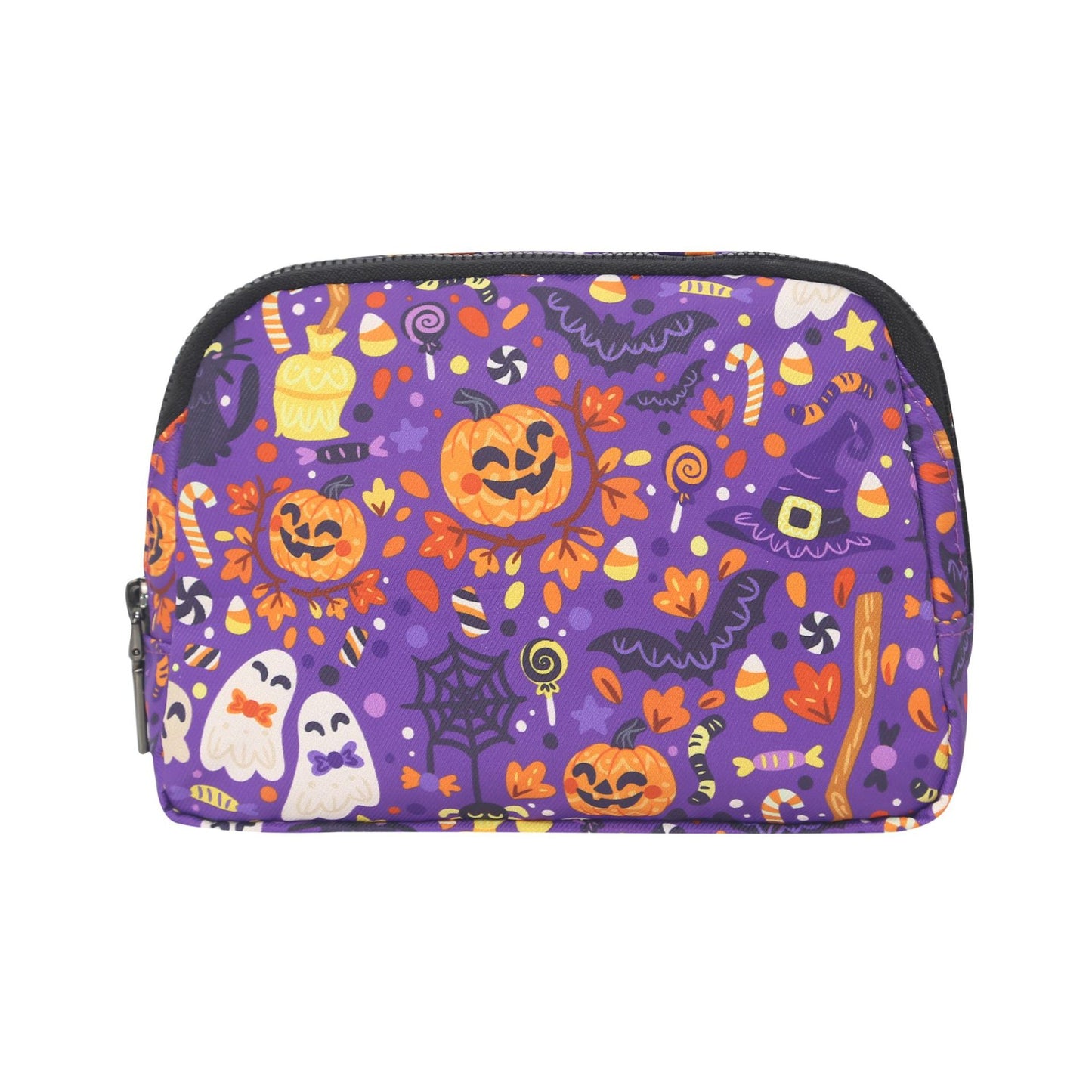 Riñonera con estampado digital – Riñonera elegante de nailon para hombre y mujer | Riñonera deportiva para exteriores | Riñonera moderna para móvil | Riñonera informal 