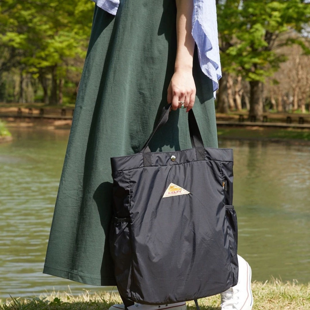 Bolso tote urbano elegante para actividades al aire libre, bolso tote de gran capacidad, mochila para viajes, escuela y camping 