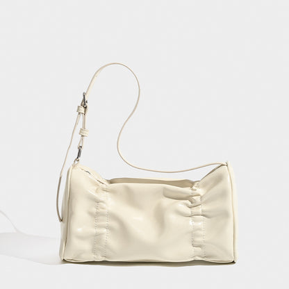 Women hobo shoulder bag, spring and summer Boston girls shoulder bag, daily versatile casual hobo bag