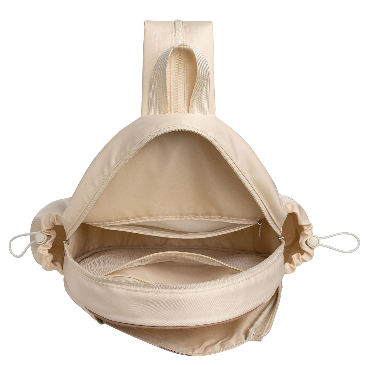 Crossbody lightweight multifunctional unisex waterproof tennis racket bag, tennis badminton backpack purse,