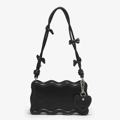 Bolso pequeño de hombro, bolso hobo de verano, bolso hobo de diseño 