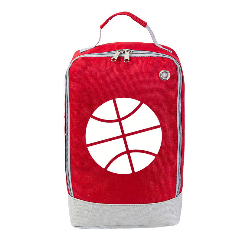 Bolsa portátil de tela Oxford para zapatos, ideal para viajes de negocios, para guardar zapatos en casa o para protegerlos de la suciedad, el moho y el polvo. 