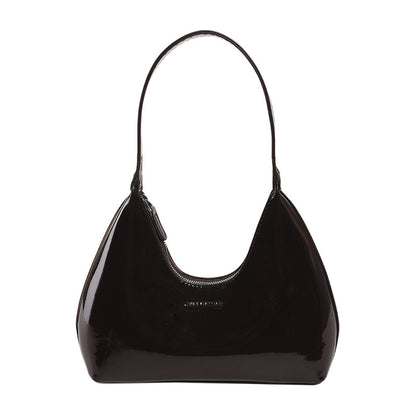 Shiny Small Shoulder Bag Patent leather