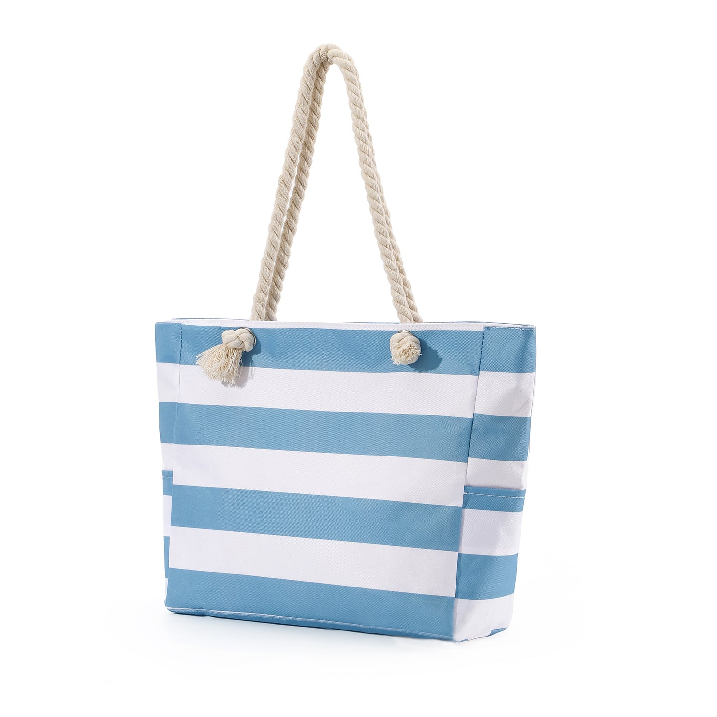 Bolso de playa estampado, bolso bandolera informal de gran capacidad, bolso de viaje de verano sencillo y moderno, ligero 