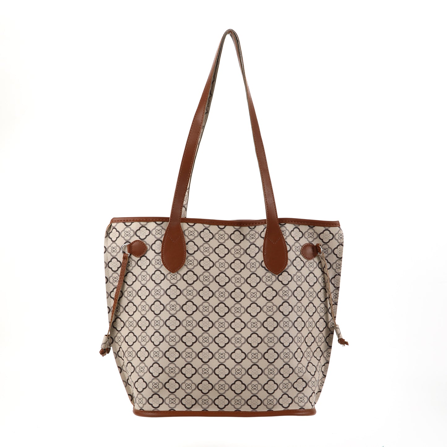 Bolso bandolera estampado para mujer, bolso tote informal versátil de gran capacidad, bolso hobo grande para el hombro 