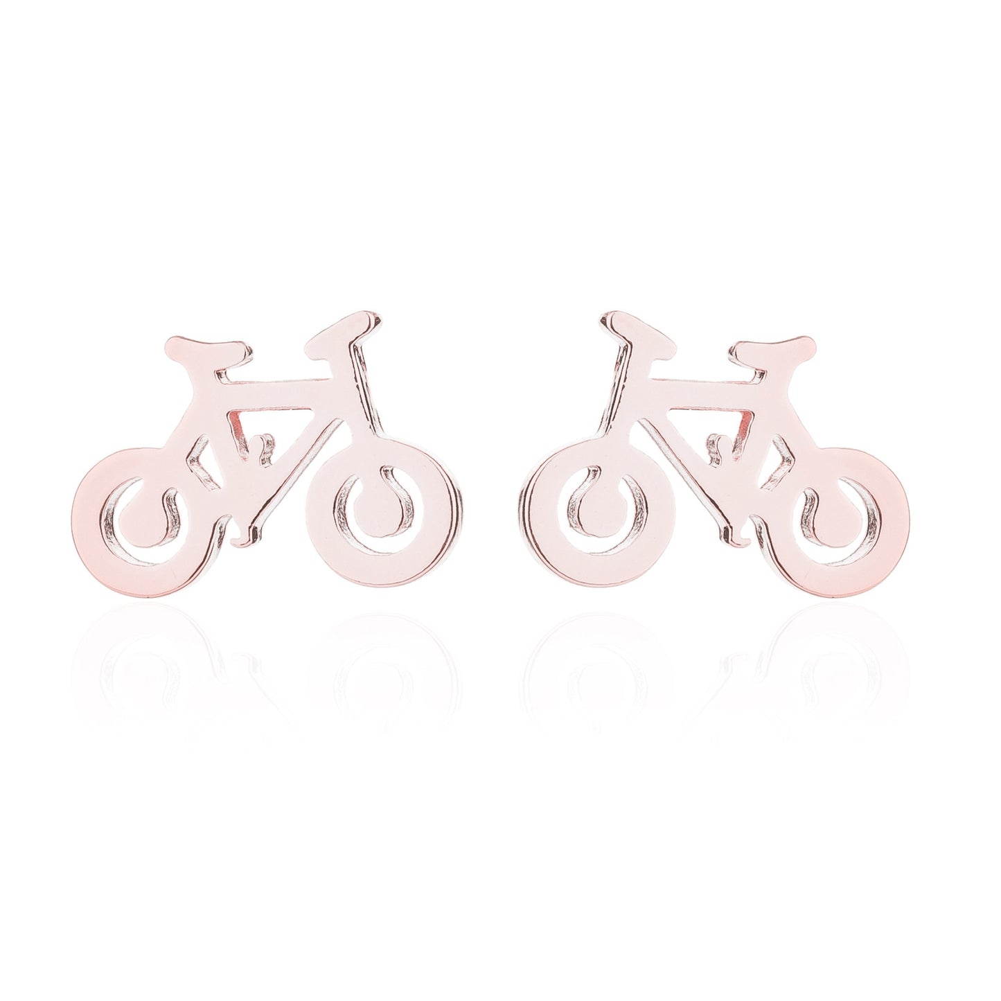 Mini Star Moon Heart Ear Studs