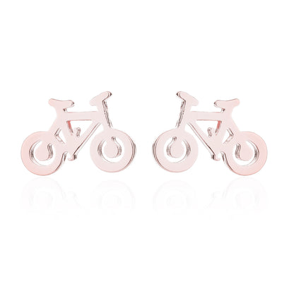 Mini Star Moon Heart Ear Studs
