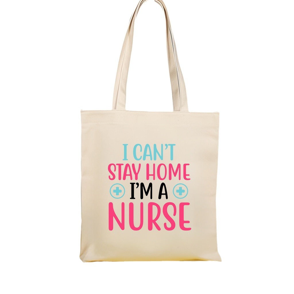 Bolso bandolera de lona estampada, bolso de compras moderno y ligero, bolso de algodón de gran capacidad, paquete de 2 unidades tipo hobo. 