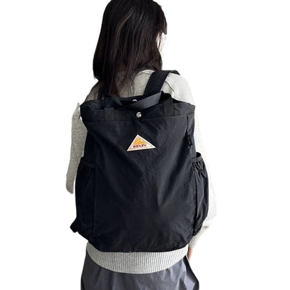 Bolso tote urbano elegante para actividades al aire libre, bolso tote de gran capacidad, mochila para viajes, escuela y camping 