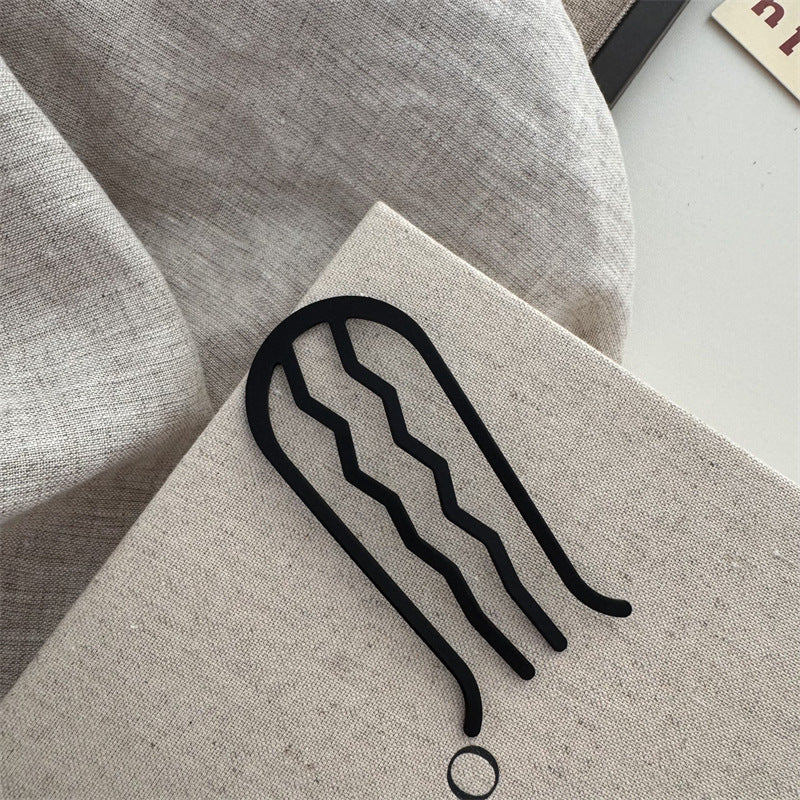 Metal Hair Stick for Updos