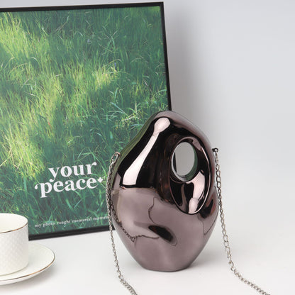 Bolso acrílico para mujer – Elegante bolso cruzado tipo caja, bolso de mano sencillo para eventos formales, bolso para fiestas de verano, bolso de noche perfecto y bolso para cenas de boda 