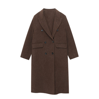 Old Money Style Wool coat