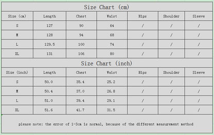 Spring and summer casual fungus edge flower waist long dress vacation dress for woman
