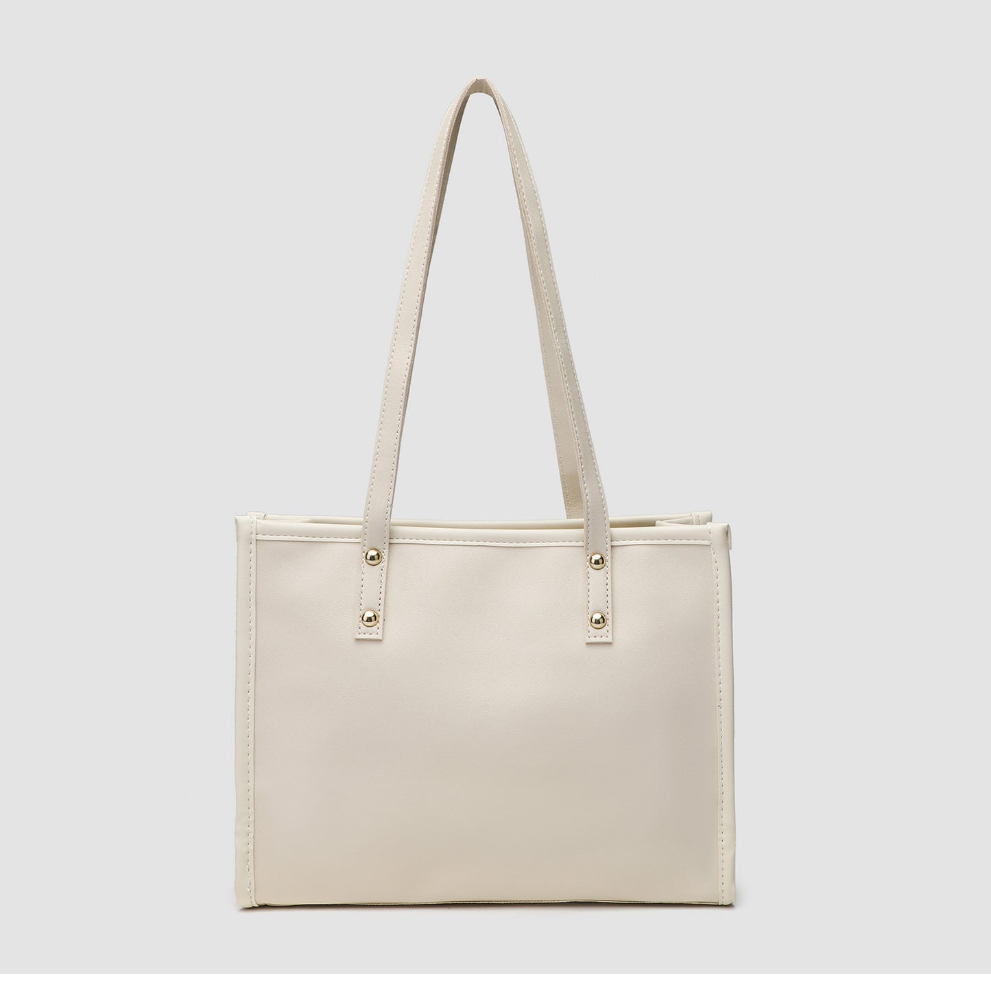 Bolso tote cuadrado de gran capacidad, bolso tote de invierno para mujer, bolso bandolera versátil y portátil de moda azul estampado para ir al trabajo 