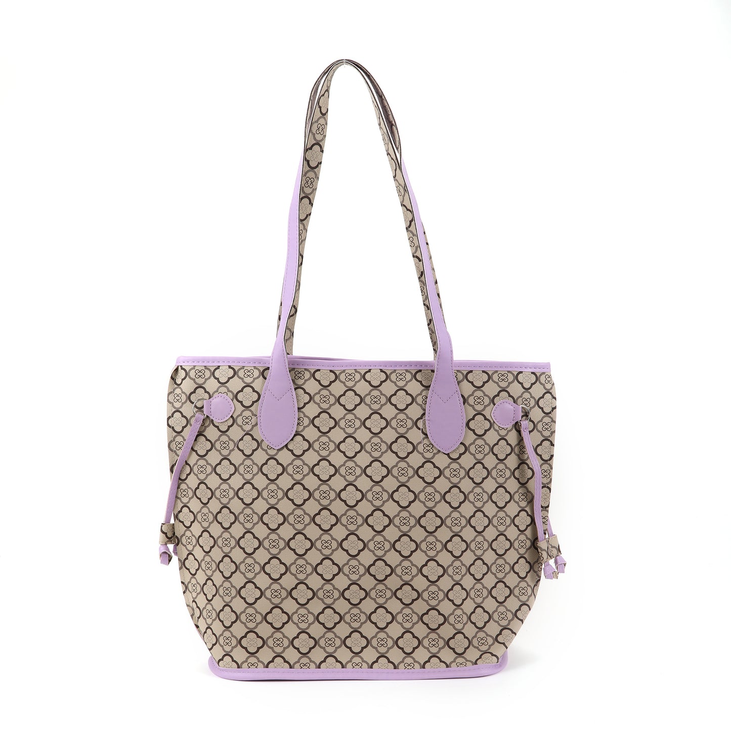 Bolso bandolera estampado para mujer, bolso tote informal versátil de gran capacidad, bolso hobo grande para el hombro 
