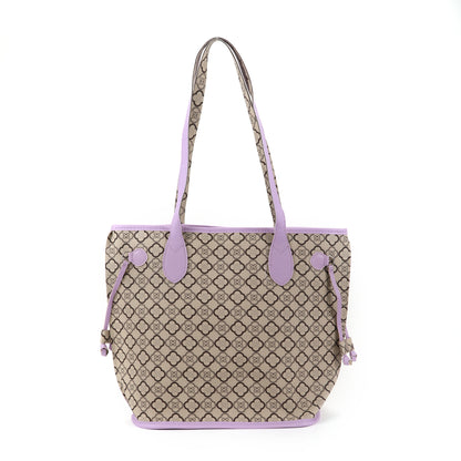 Bolso bandolera estampado para mujer, bolso tote informal versátil de gran capacidad, bolso hobo grande para el hombro 