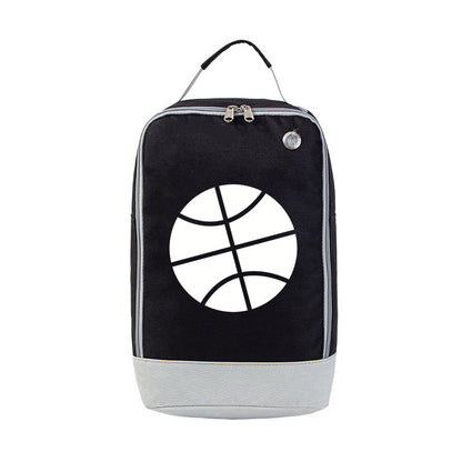 Bolsa portátil de tela Oxford para zapatos, ideal para viajes de negocios, para guardar zapatos en casa o para protegerlos de la suciedad, el moho y el polvo. 