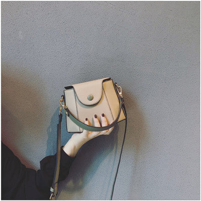 Mini crossbody bucket bag, bag women's fashion simple mini crossbody purse, versatile shoulder crossbody bag