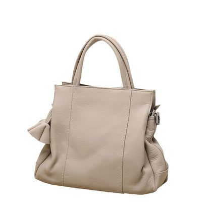 Bolso bandolera de piel auténtica para mujer, bolso hobo de piel auténtica, bolso bandolera minimalista de piel suave 